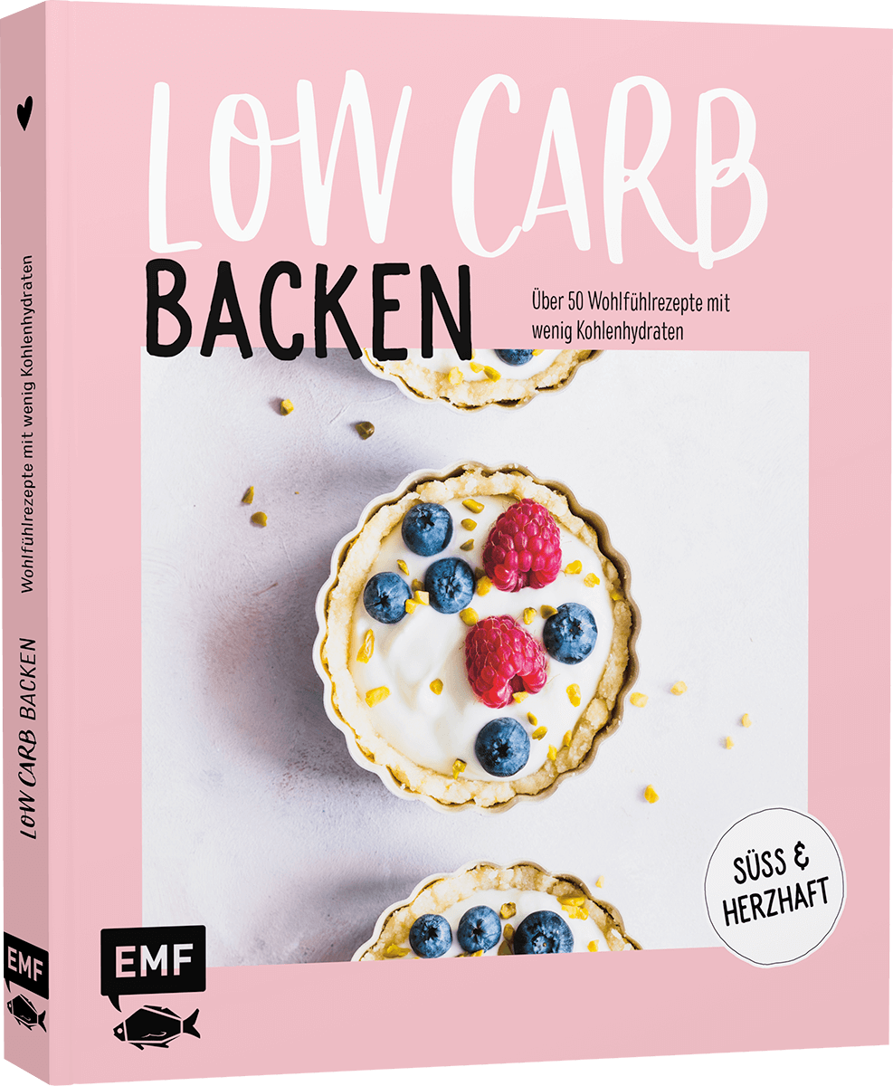 Backen low Carb Maria Panzer