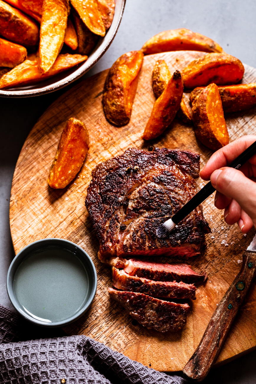 Foodfotografie Buch Foodstyling Fleisch