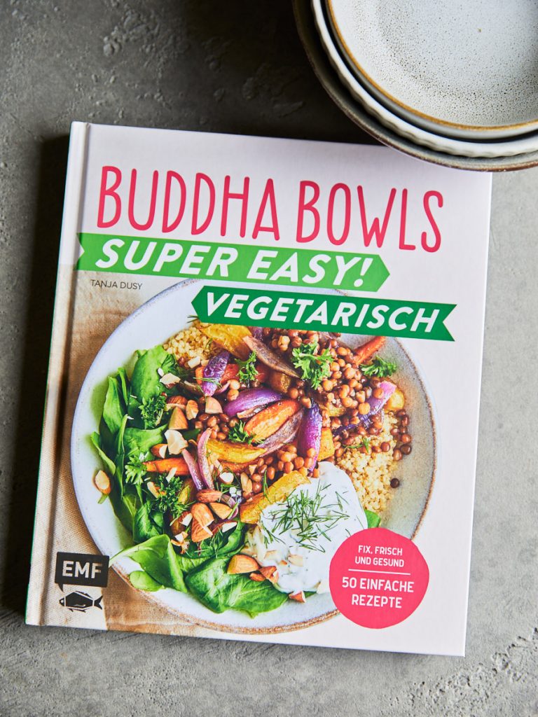 buddha bowls vegetarisch