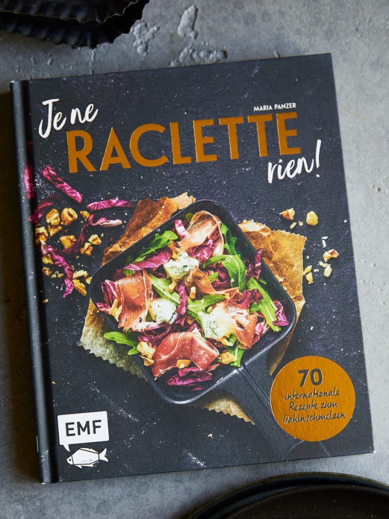 je ne raclette rien