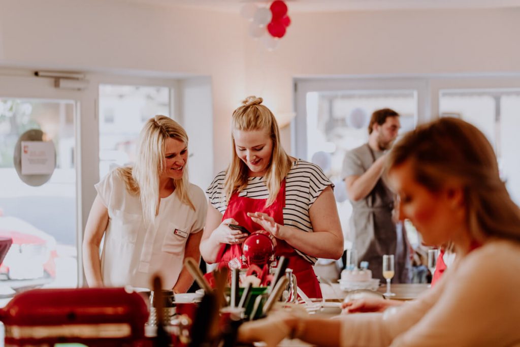 Blogger Event Fotograf