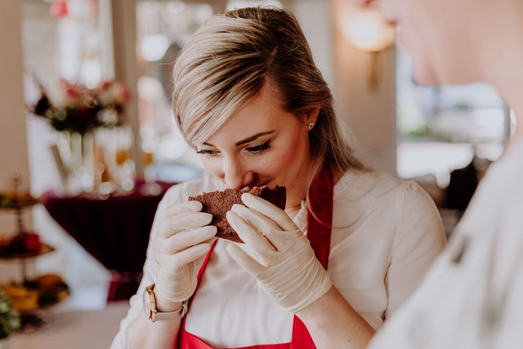 Fotografie Blogger Event