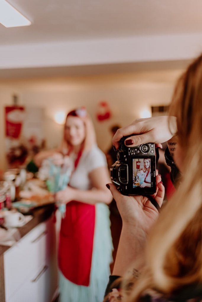 Bloggerevent Fotografische Begleitung
