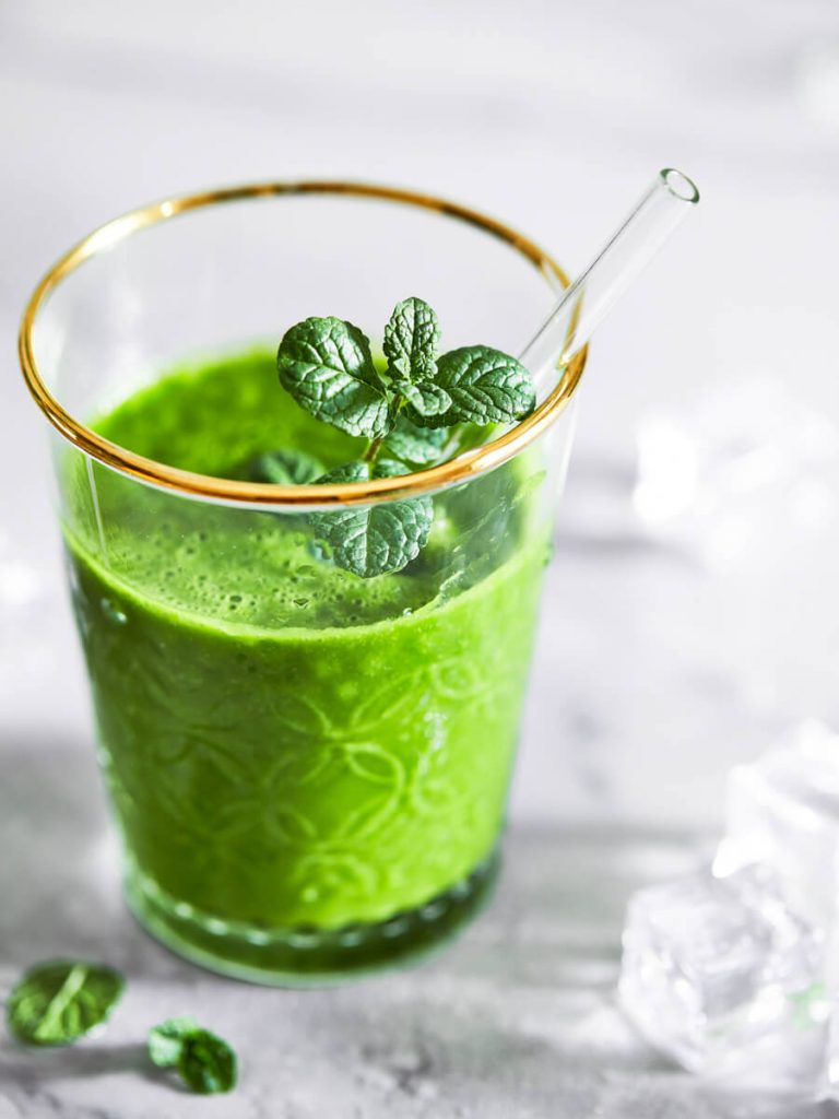 Maria Panzer Smoothie