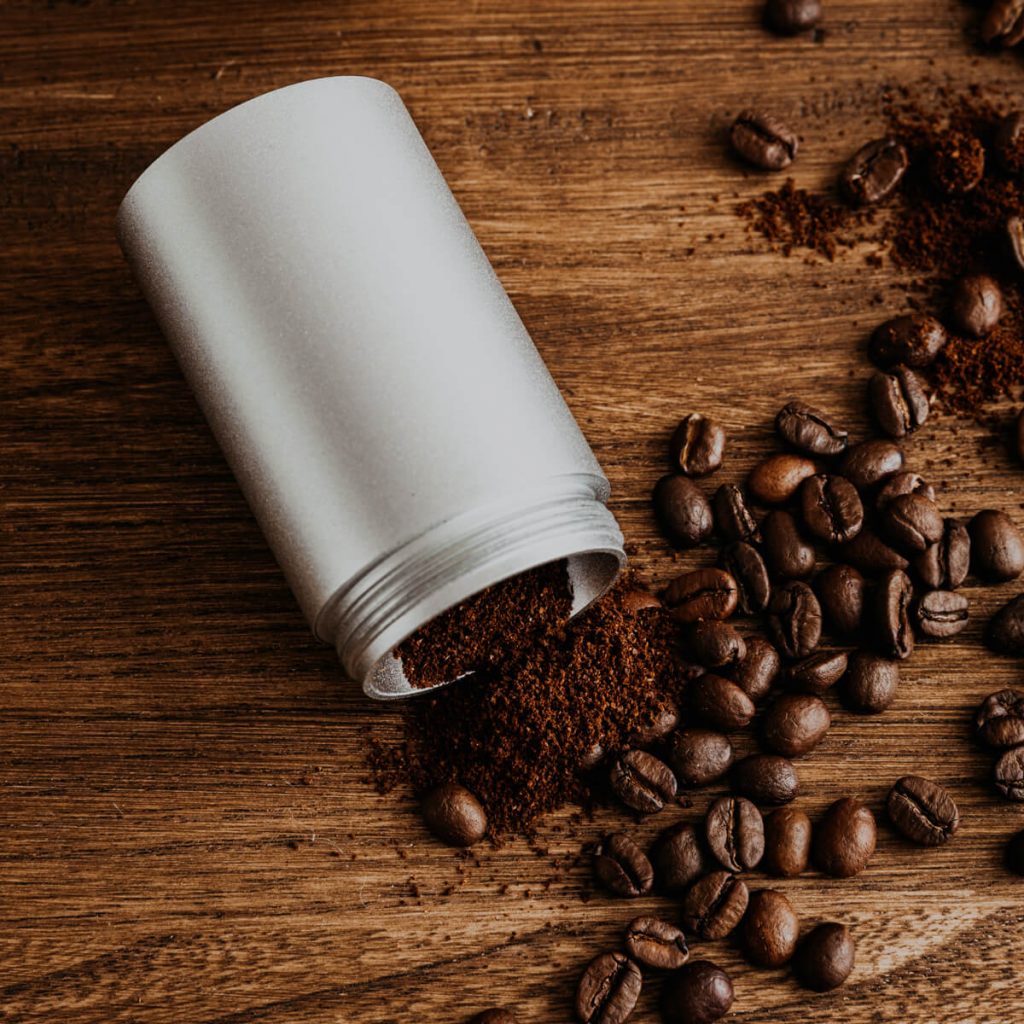 Produktfotos Kaffeemühle