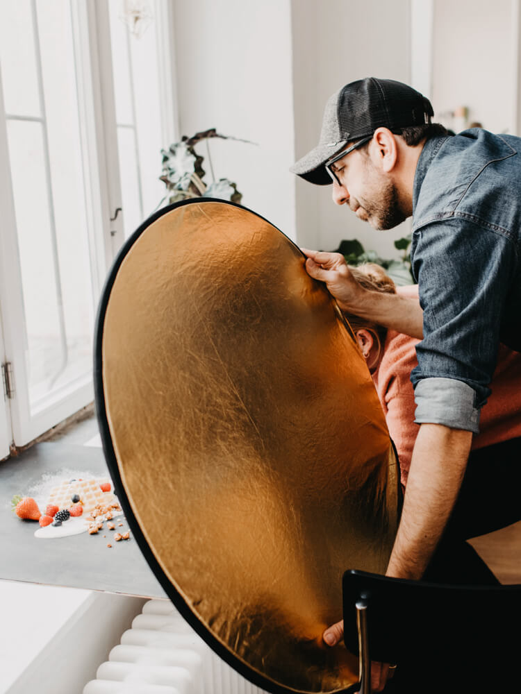 Foodfotografie-Workshop