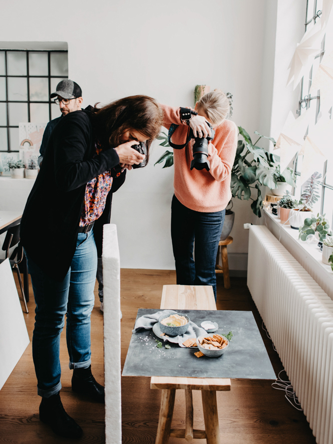 Foodfotografie-Workshop