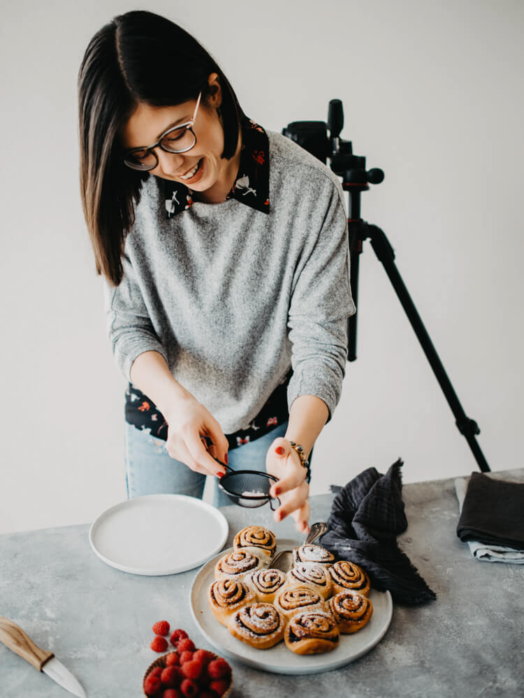 Maria Panzer Foodfotografie Coaching