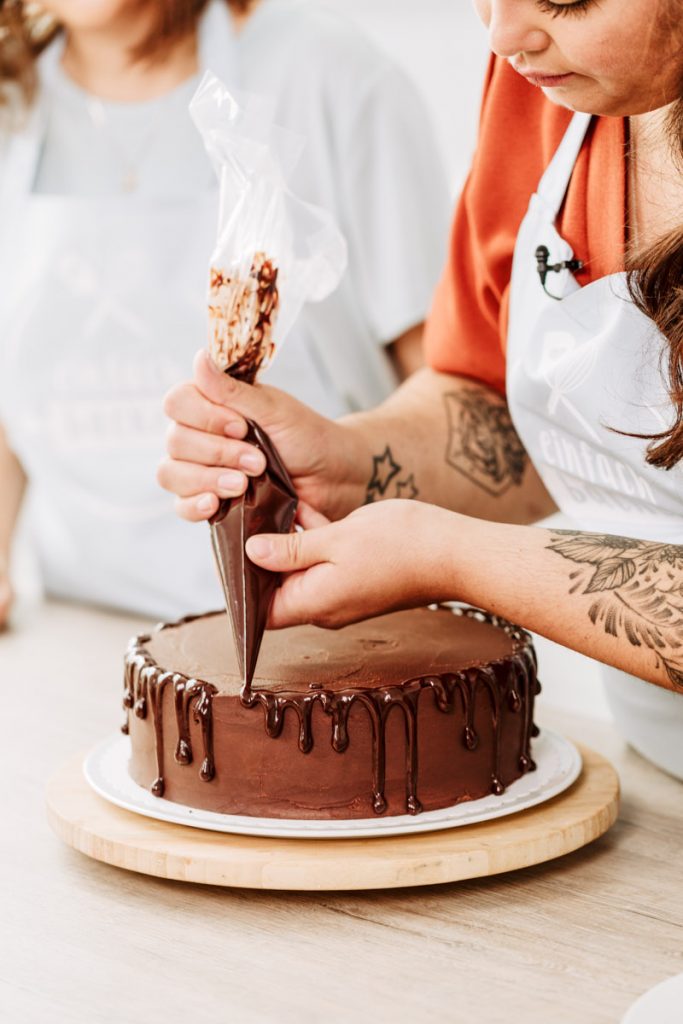Einfach Backen Tortenkurs Fotografie Offenburg