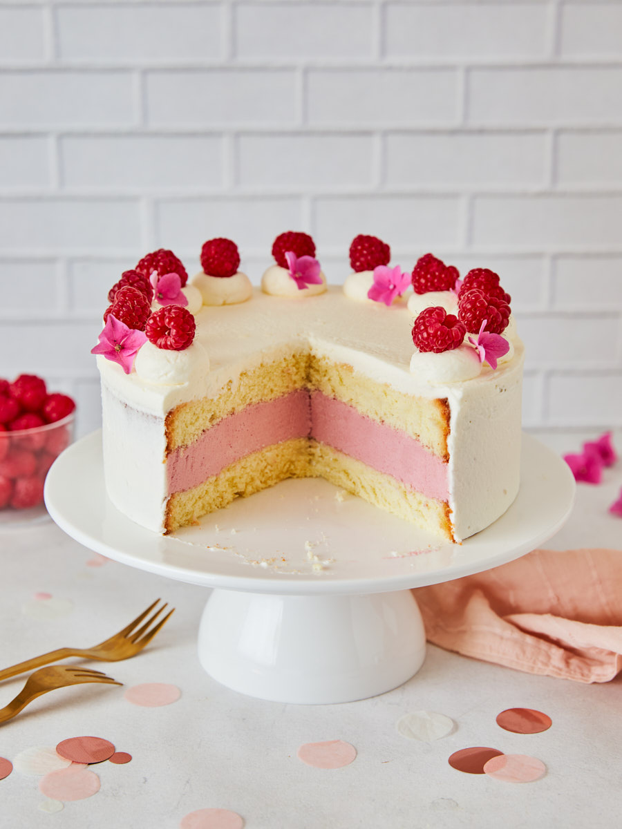 Partytorten Einfach Backen