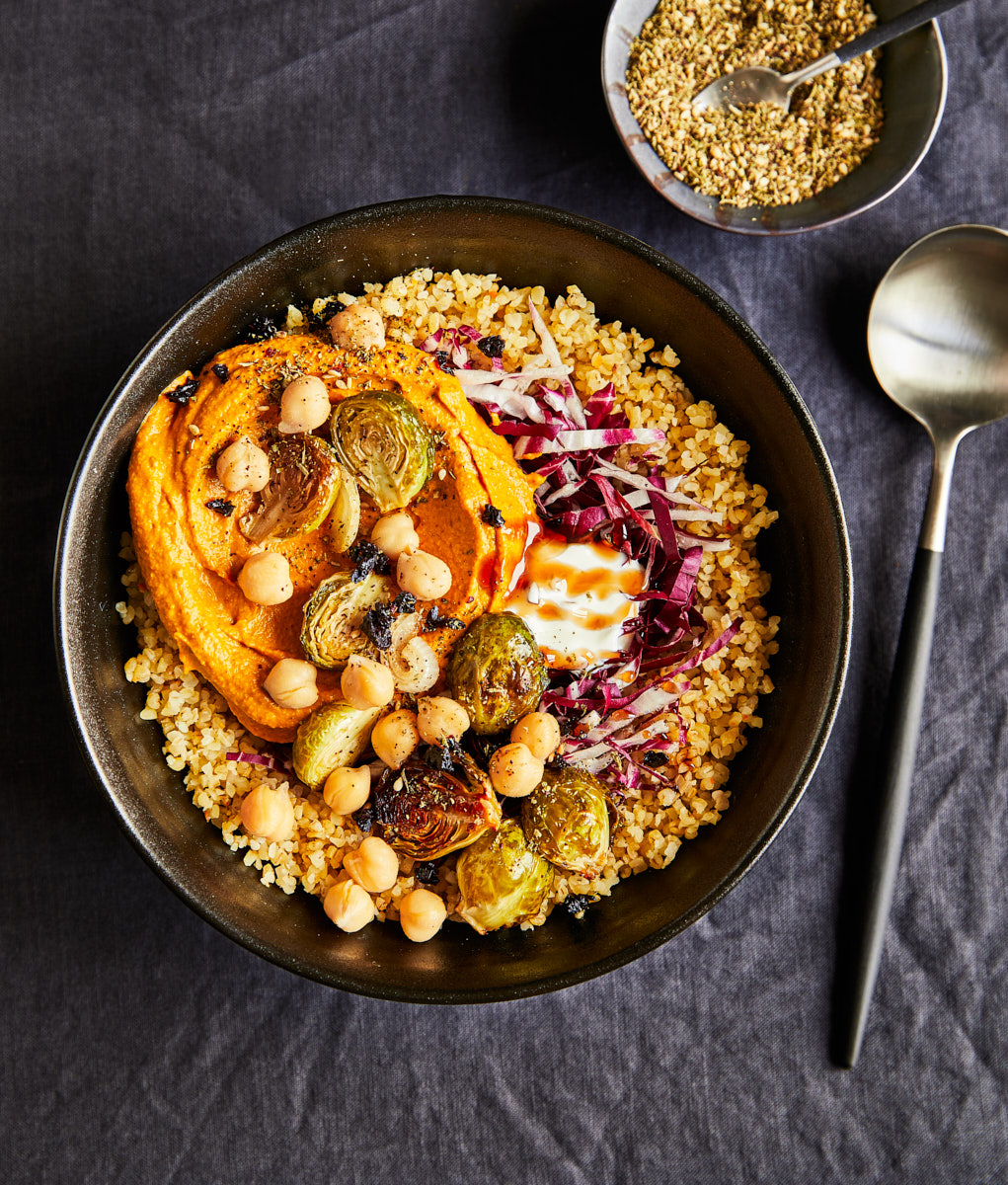 Buddha Bowls Levante Foodfotografie