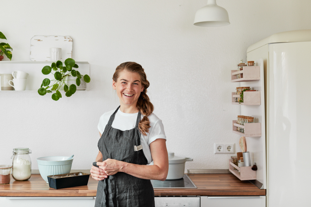 Potrait Estella Schweizer Autorin