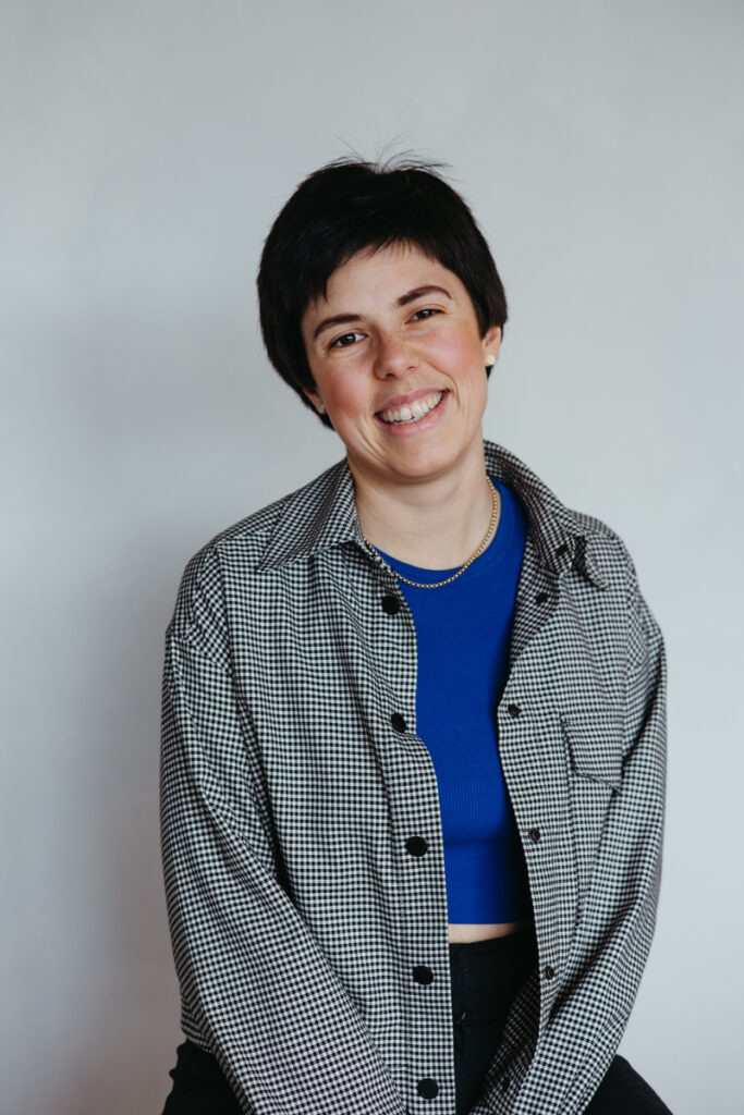 Portrait Maria Panzer Fotografin