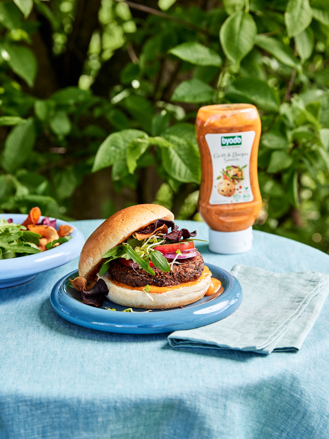 Moderne Foodfotografie Freiburg outdoor