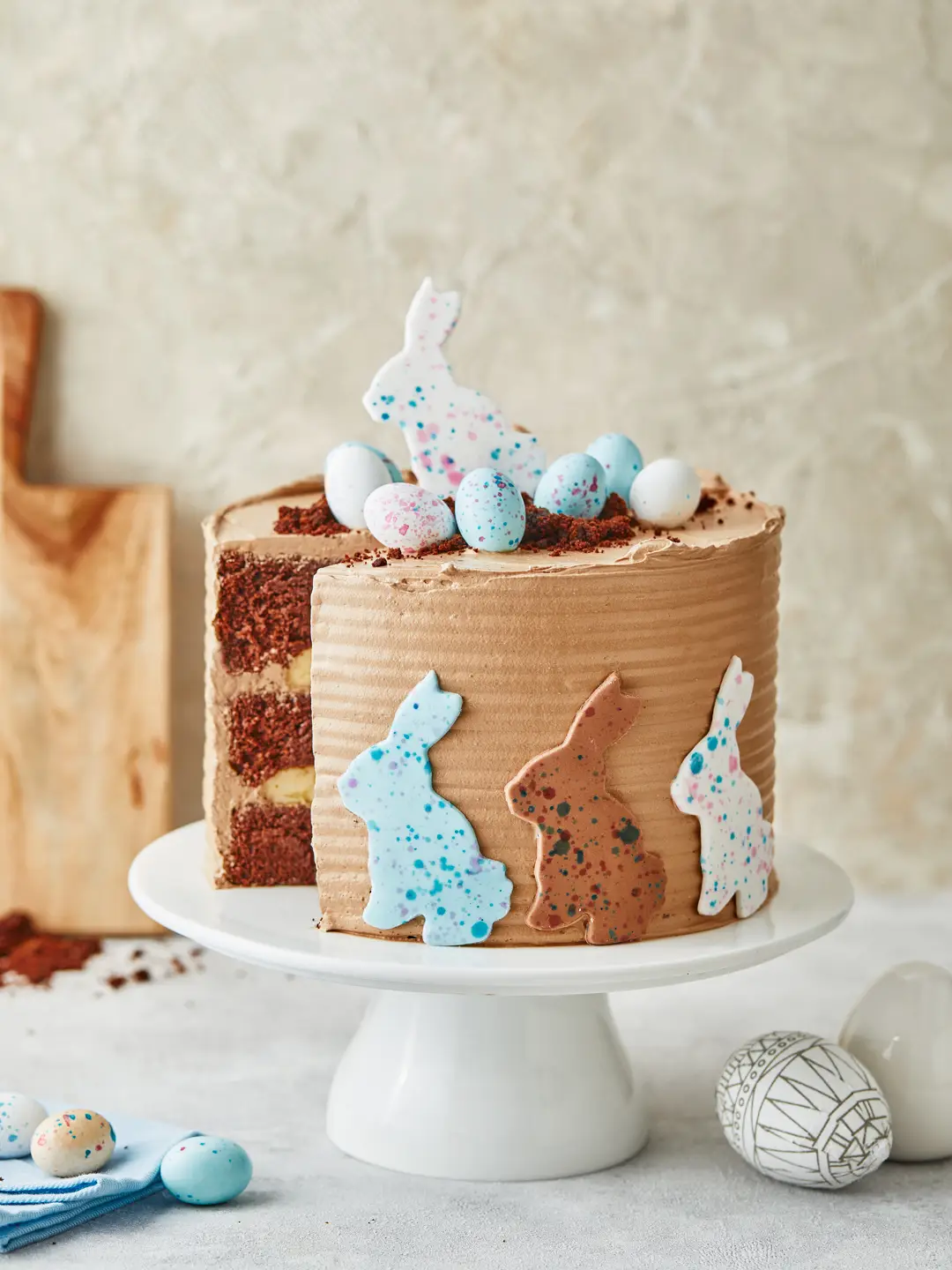 Hasentorte Foodfotografin Freiburg