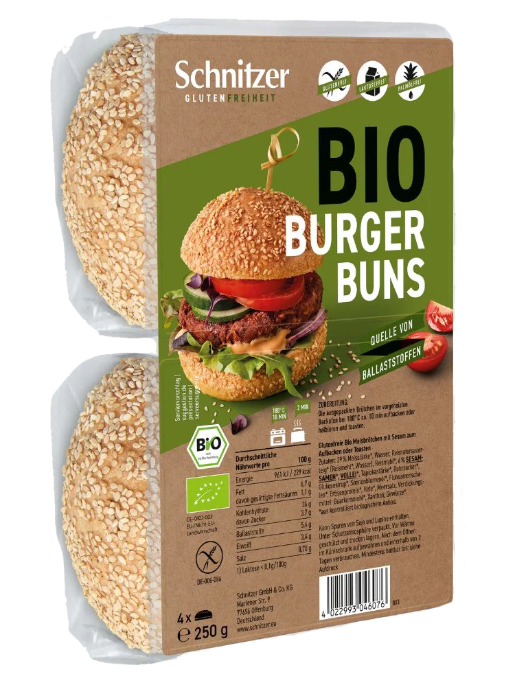 Foodfotos für Produktverpackungen