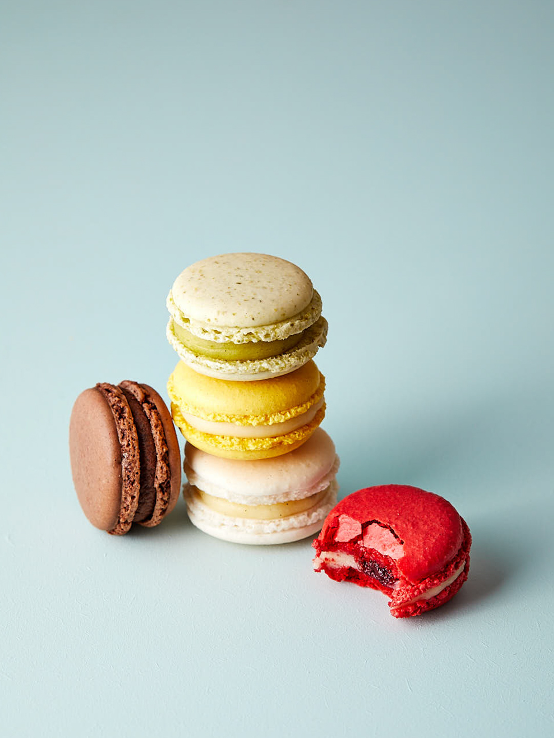 Macarons Fotografie