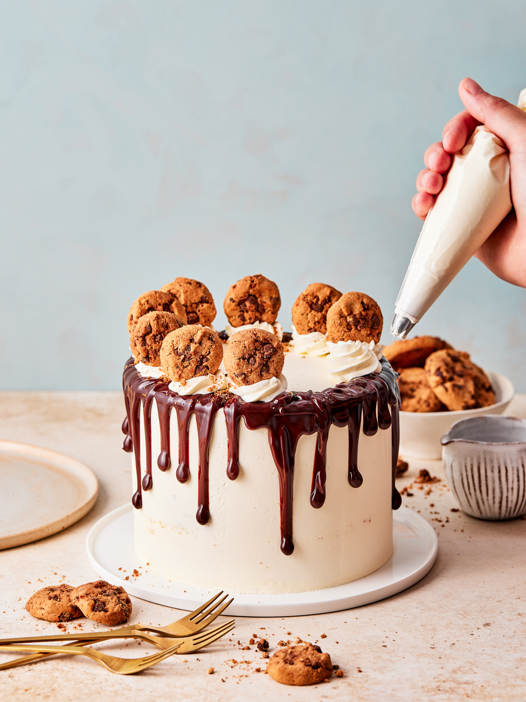 Rezeptentwicklung und Foodstyling