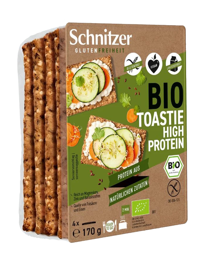 Verpackungsfotografie für nachhaltige Lebensmittelmarken