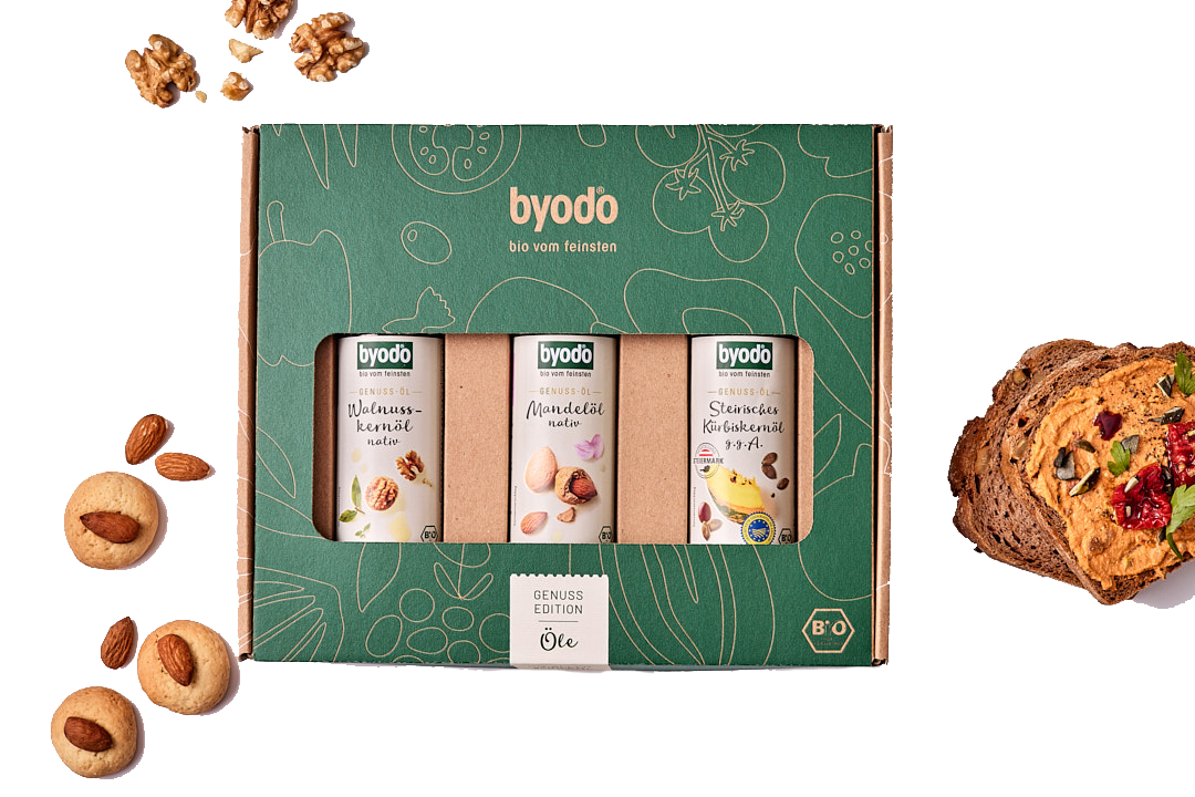 Freisteller für die Präsentation im Online-Shop